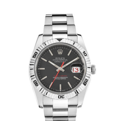 Rolex DateJust turn-o-graph