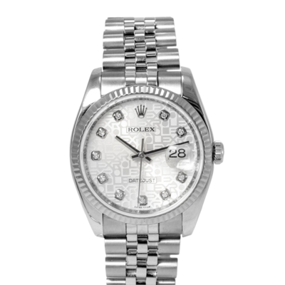 Rolex DateJust 36