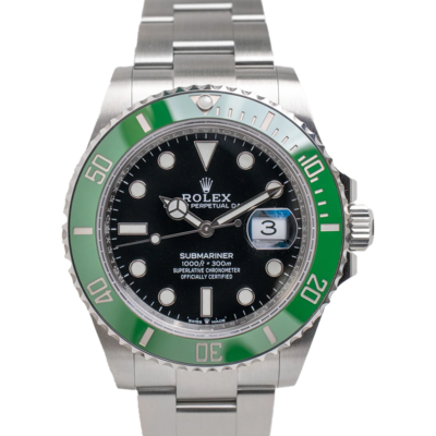 Rolex Submariner 41