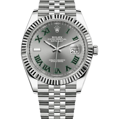 Rolex Date-Just 41