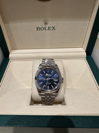Rolex DateJust 41