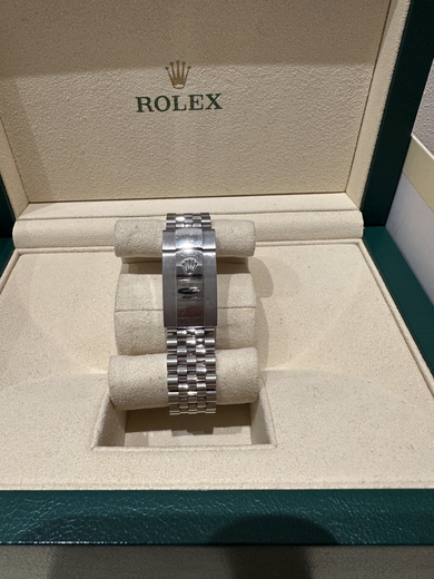 Rolex DateJust 41