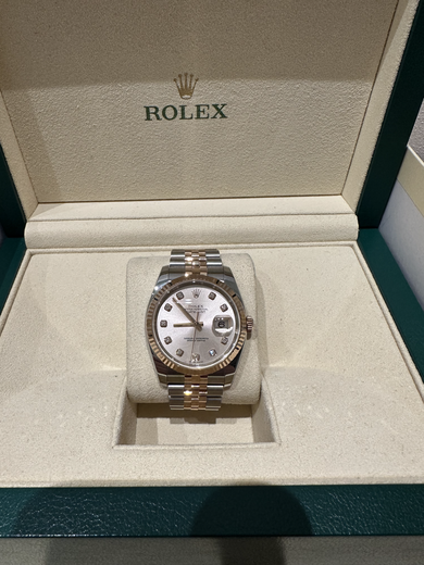 Rolex DateJust 36