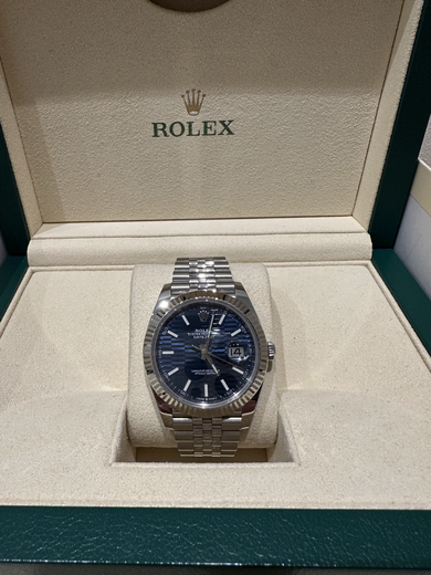 Rolex DateJust 41