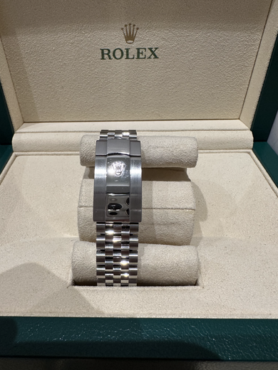 Rolex DateJust 41