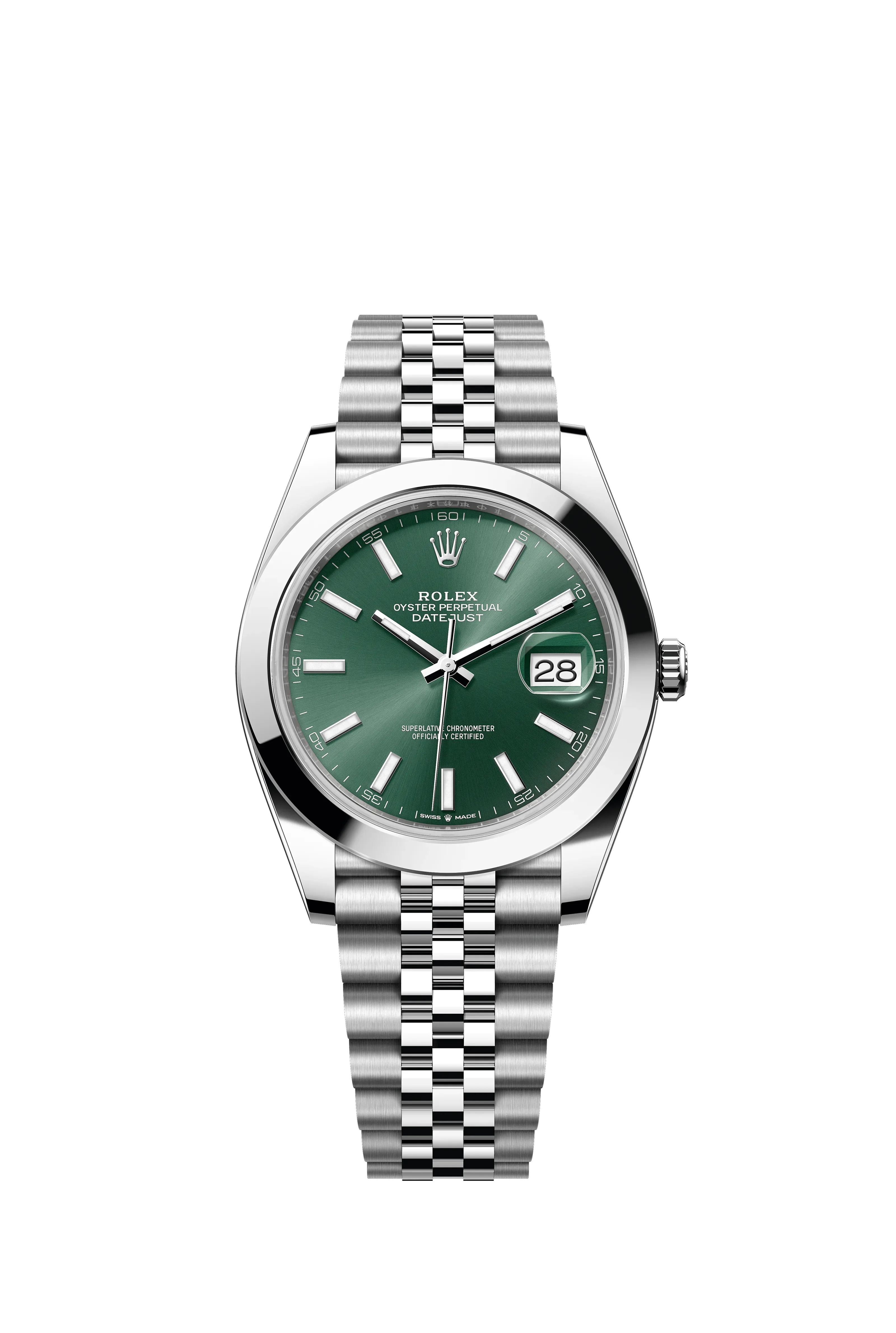 Rolex DateJust 41