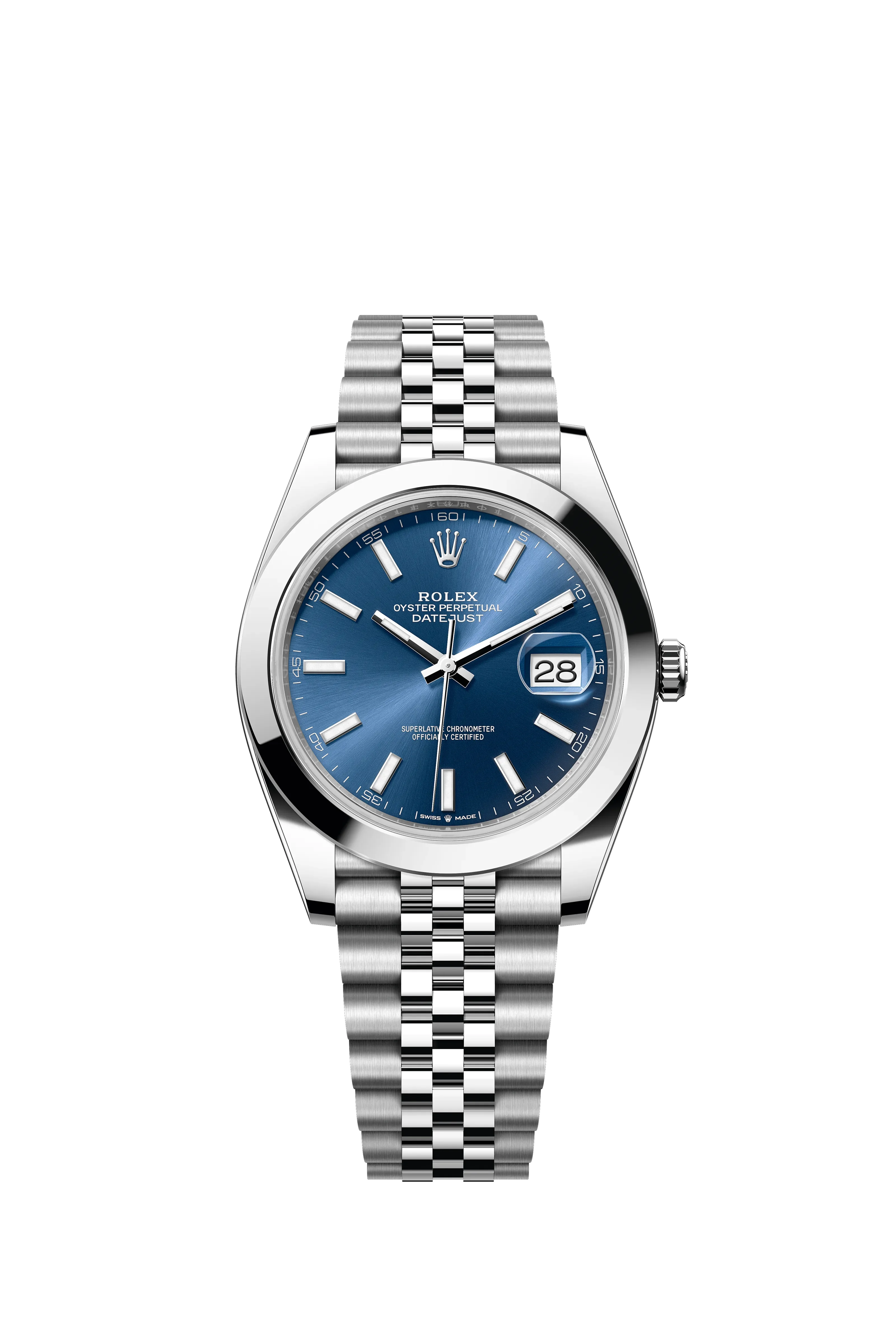Rolex DateJust 41