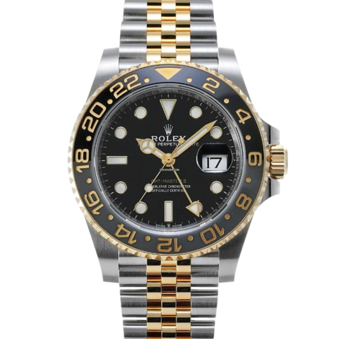 Rolex Rolex GMT Master II "Zombie"