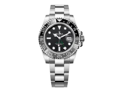 Rolex Rolex GMT Master II  "Bruce Wayne"