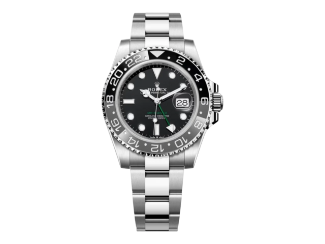 Rolex Rolex GMT Master II
"Bruce Wayne"