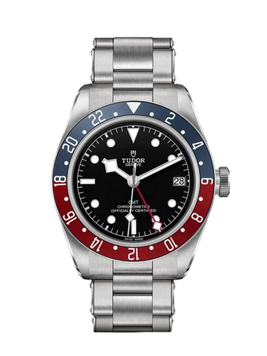 Tudor Black Bay GMT "Pepsi"