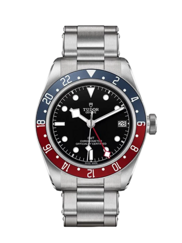 Tudor Black Bay GMT "Pepsi"
