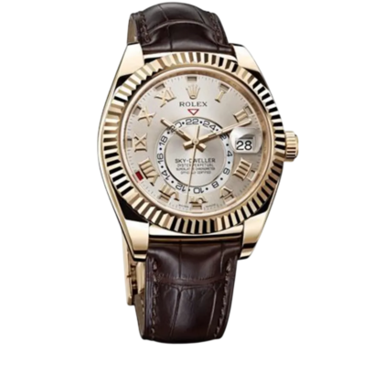 Rolex Sky-Dweller 42