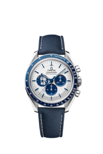 Omega Chronograph "Snoopy"