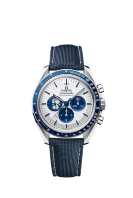 Omega Chronograph "Snoopy"