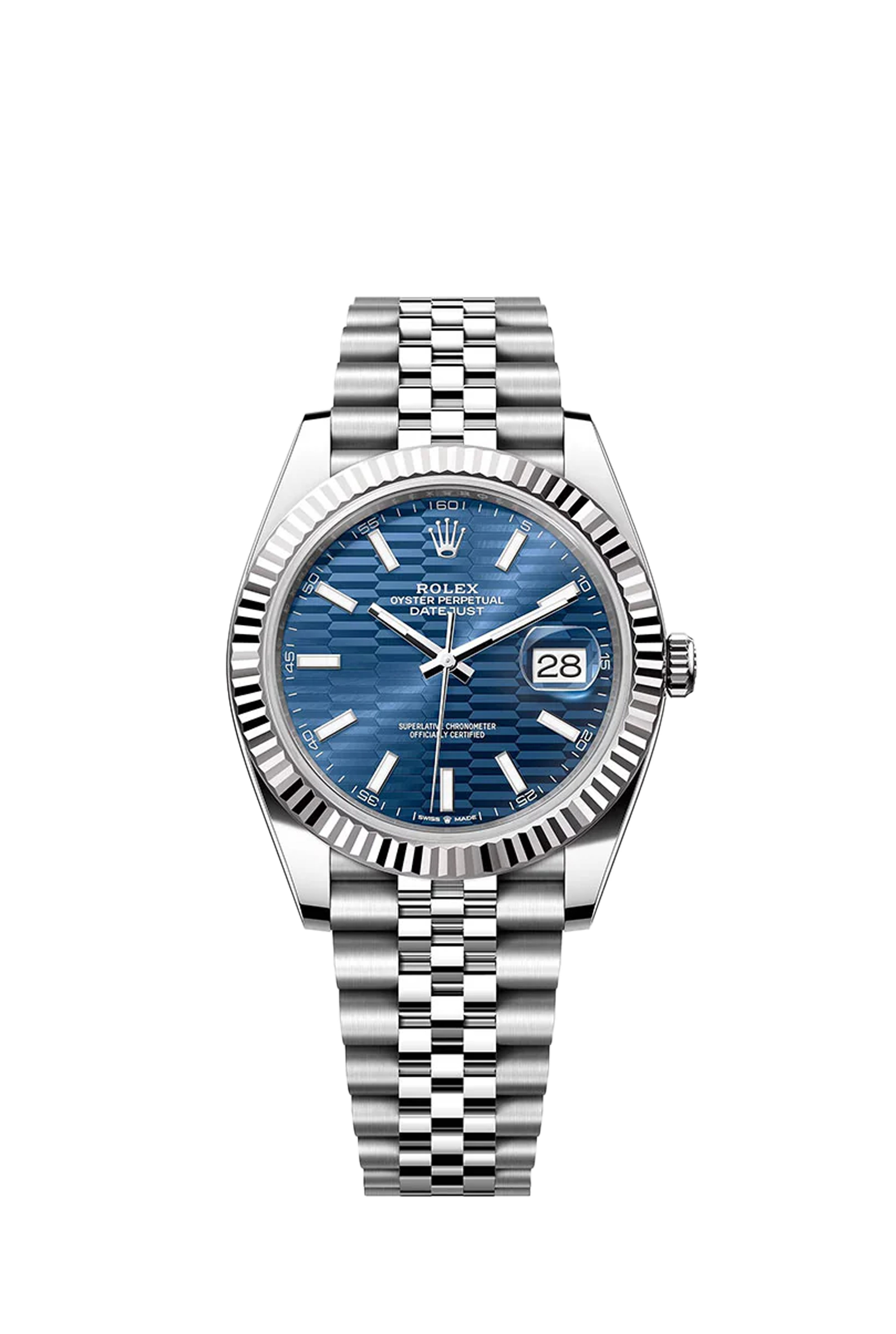 Rolex DateJust 41