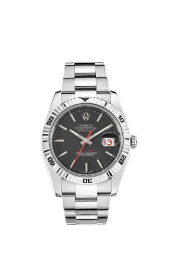 Rolex DateJust turn-o-graph