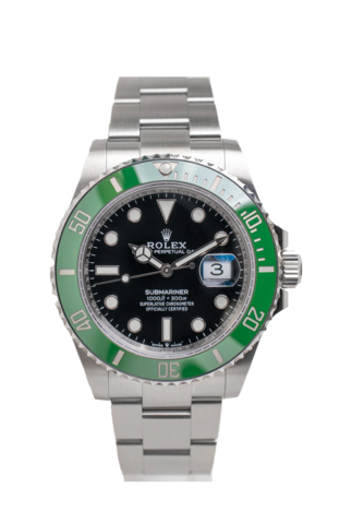 Rolex Submariner 41 "Sprite"