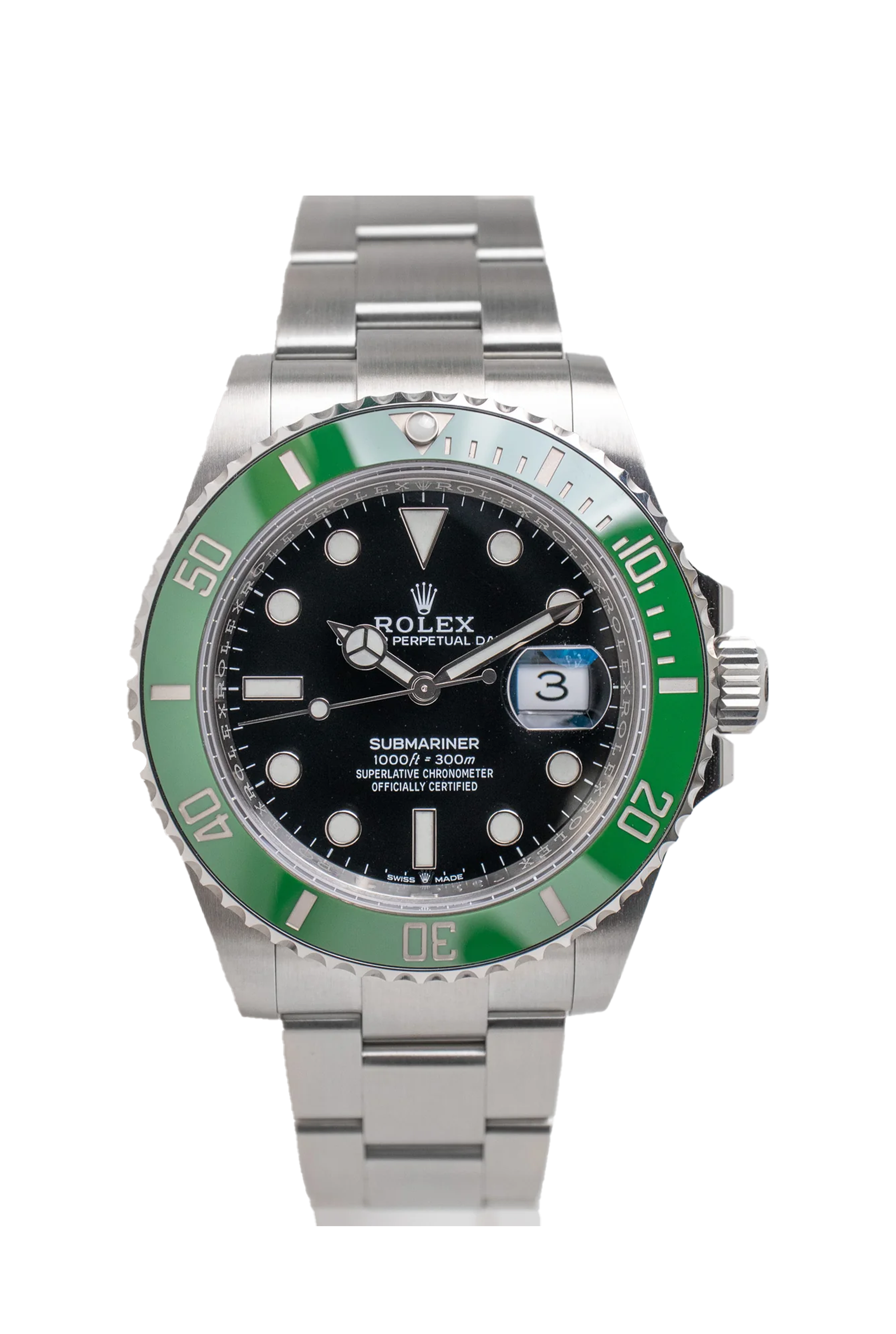 Rolex Submariner 41