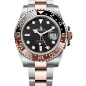 Rolex Rolex GMT Master II