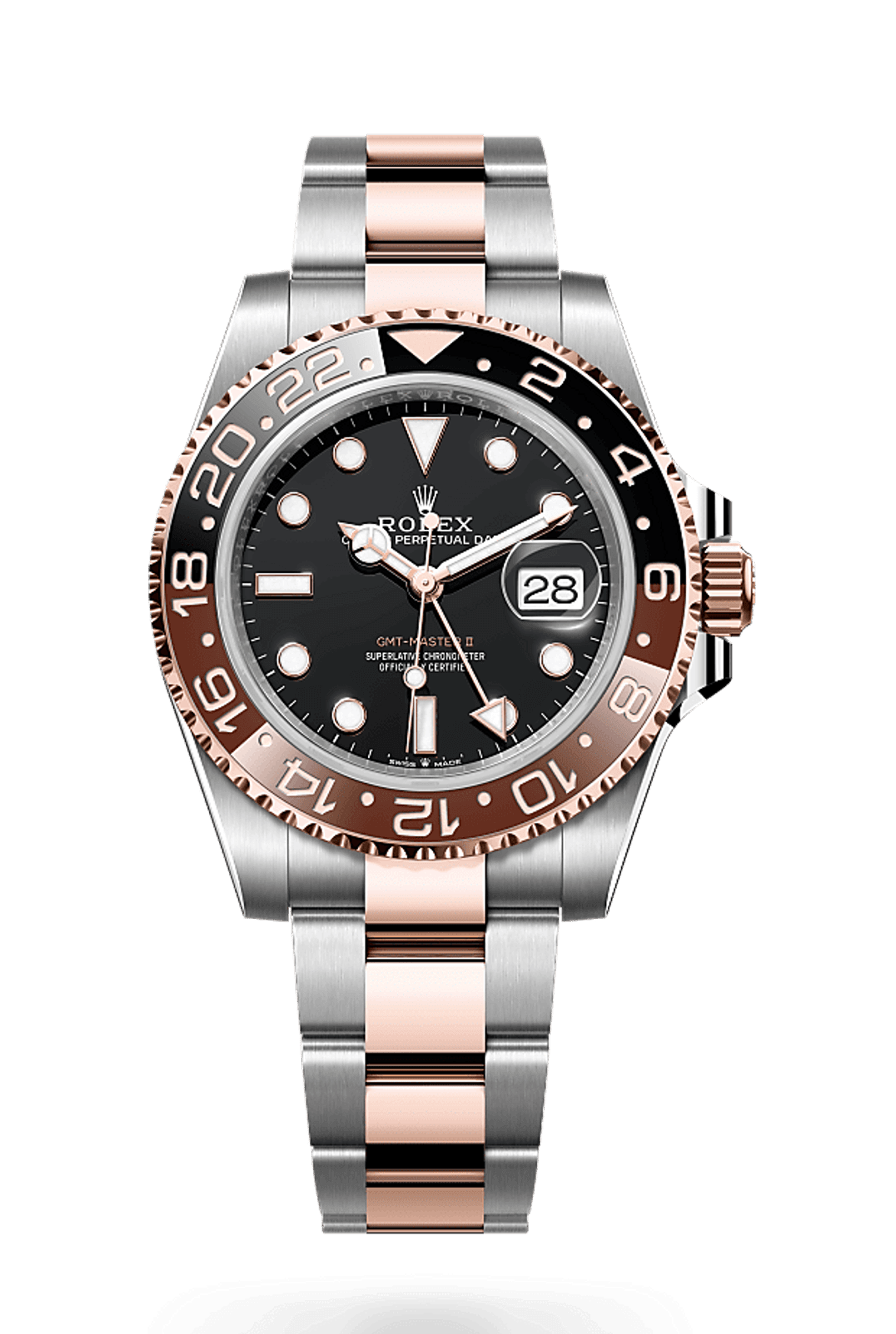 Rolex Rolex GMT Master II