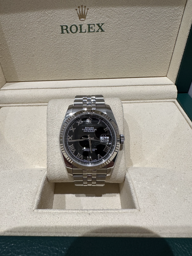 Rolex DateJust 36