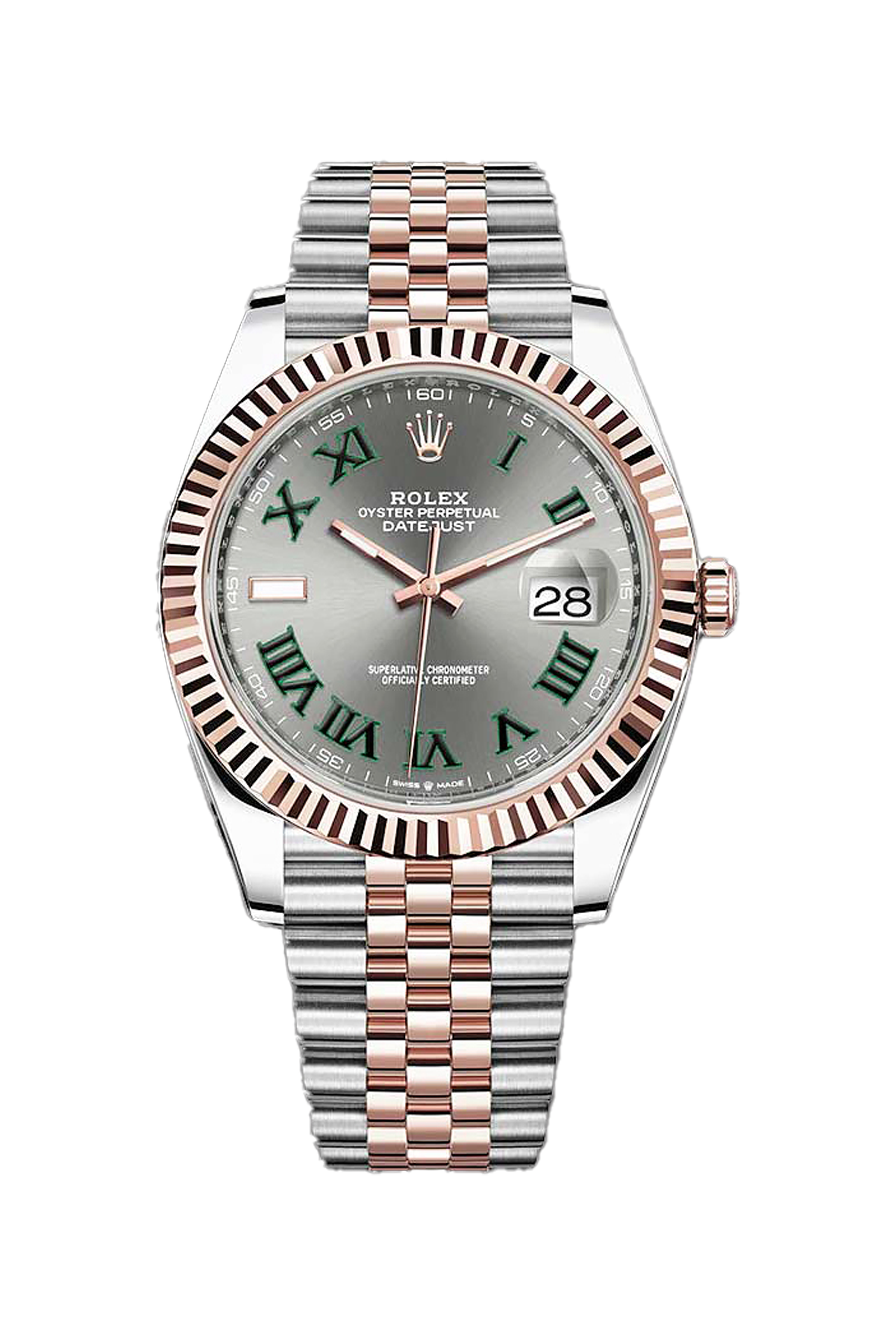 Rolex Date-Just 41