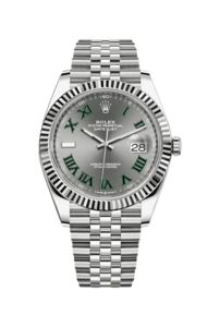 Rolex Date-Just 41