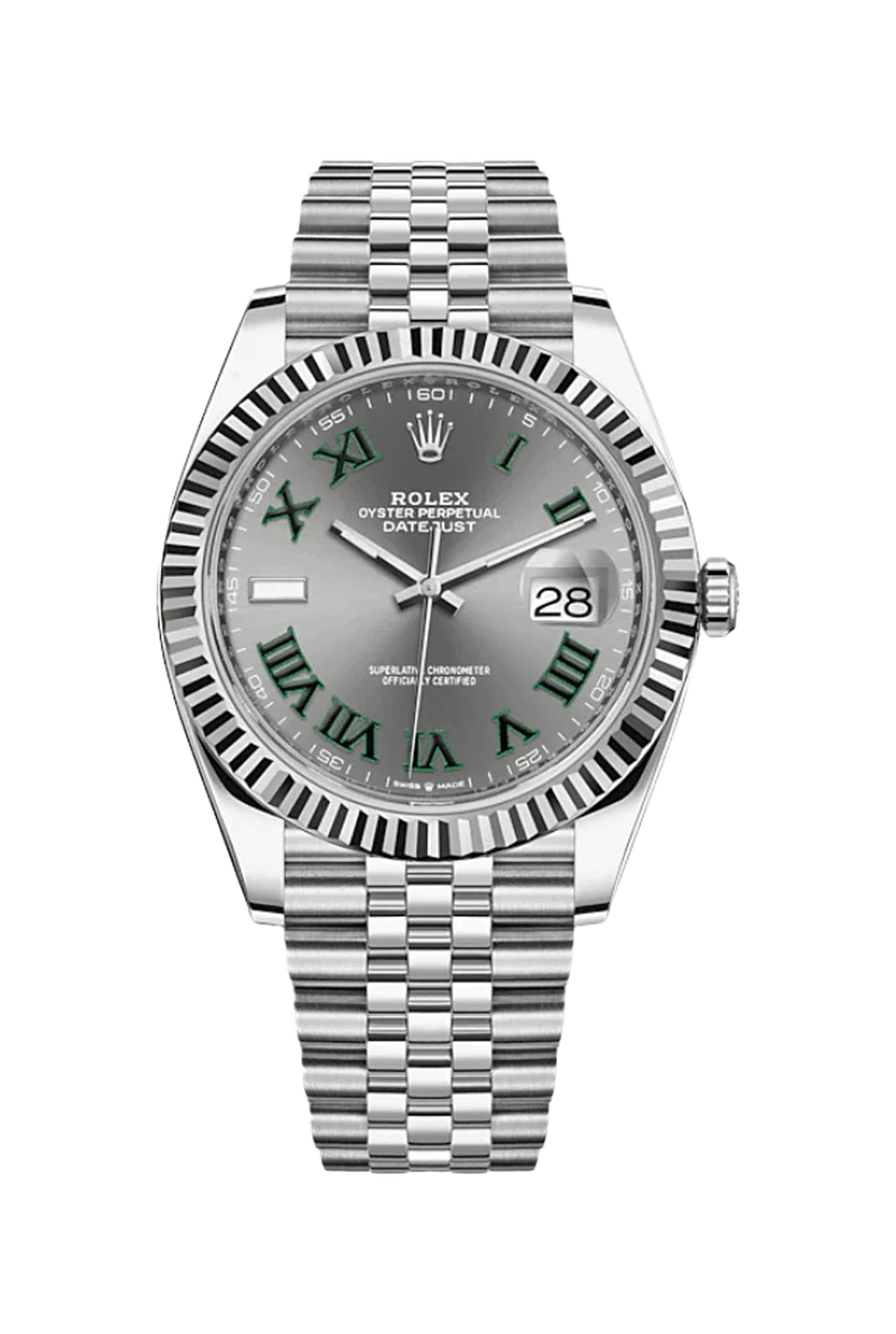 Rolex Date-Just 41