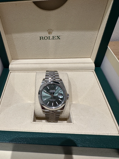 Rolex DateJust 41