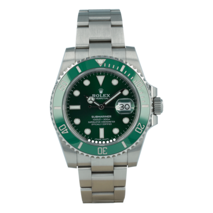 Rolex Submariner "Hulk"