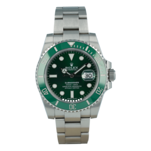 Rolex Submariner "Hulk"