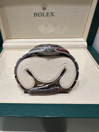 Rolex DateJust turn-o-graph