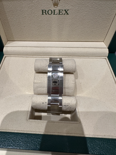 Rolex DateJust turn-o-graph