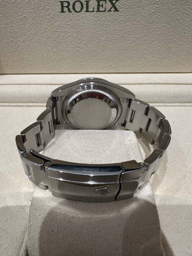 Rolex DateJust turn-o-graph