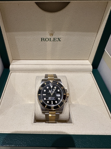 Rolex Submariner 41