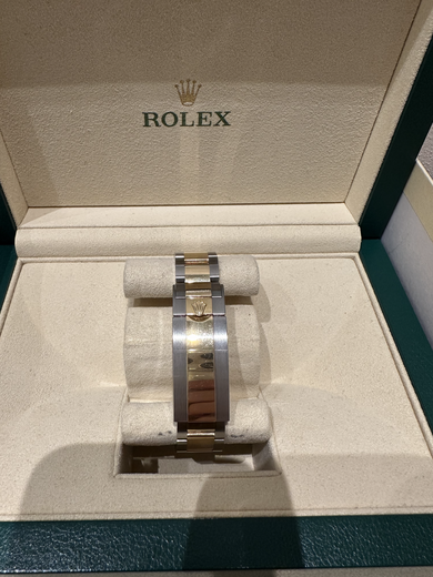 Rolex Submariner 41